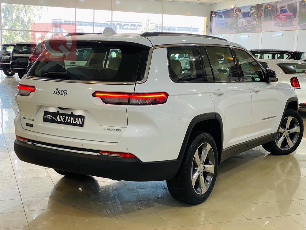 Jeep Grand Cherokee L